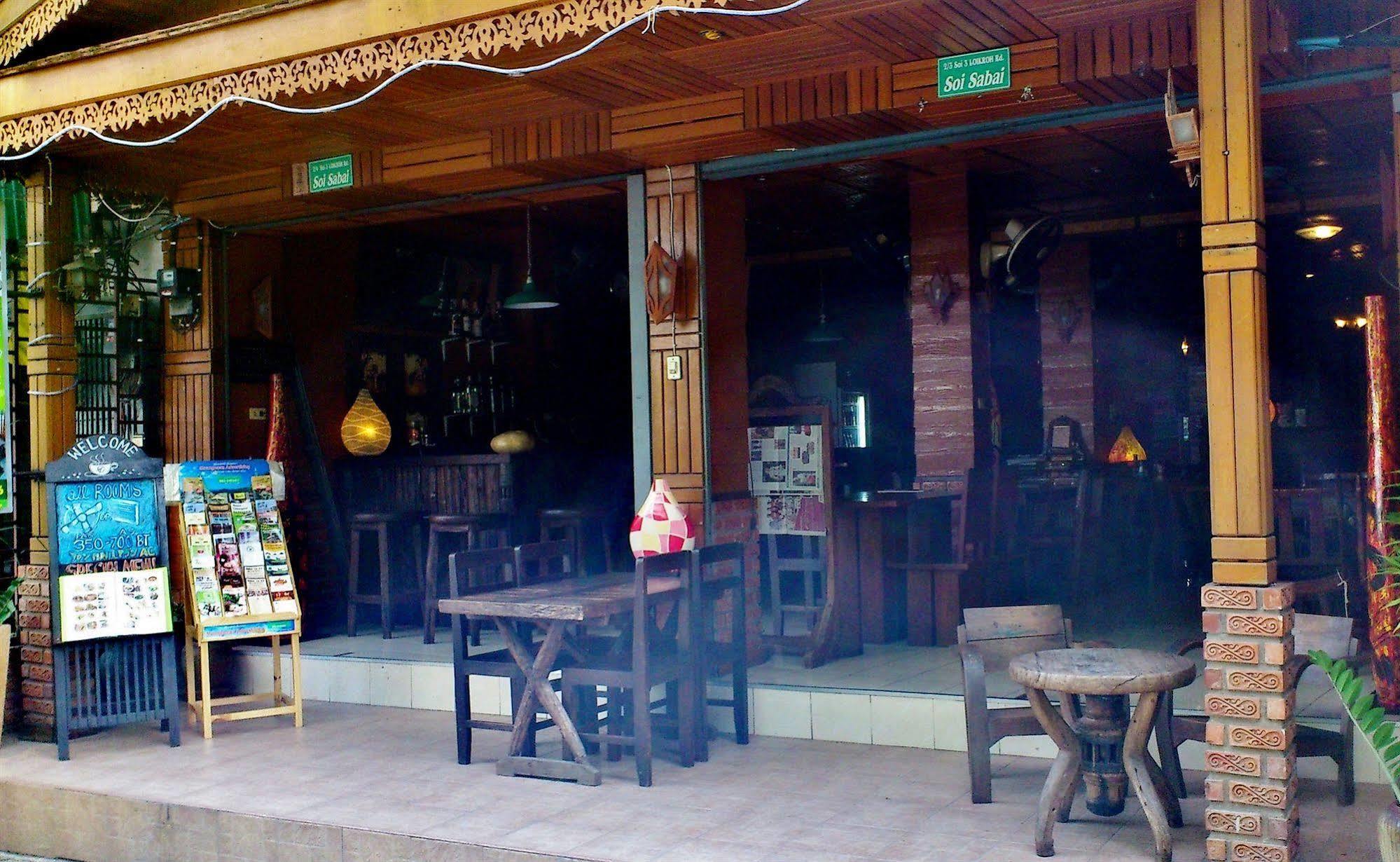 Soisabai Guesthouse Chiang Mai Exterior photo